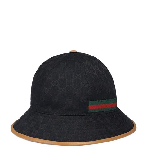 gucci bucket hate|Gucci bucket hat used.